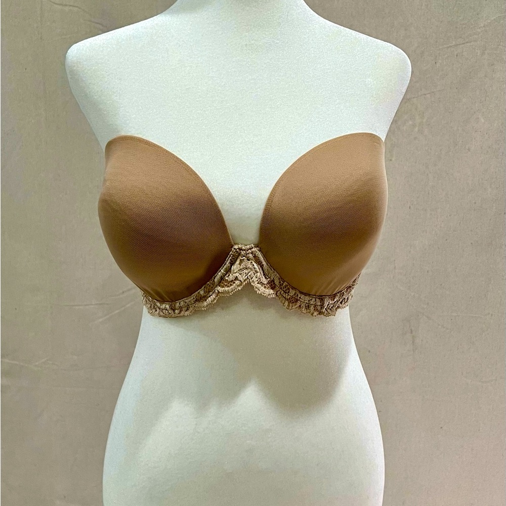Natori strapless bra 36DDD